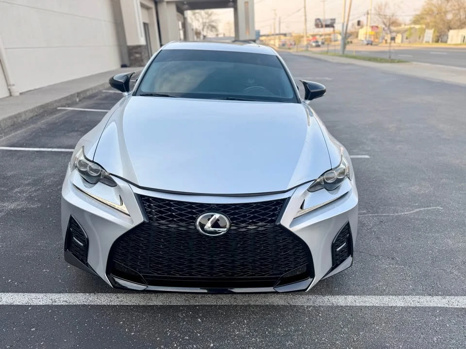 2014 Lexus IS 3rd Gen - Image 3 of 9