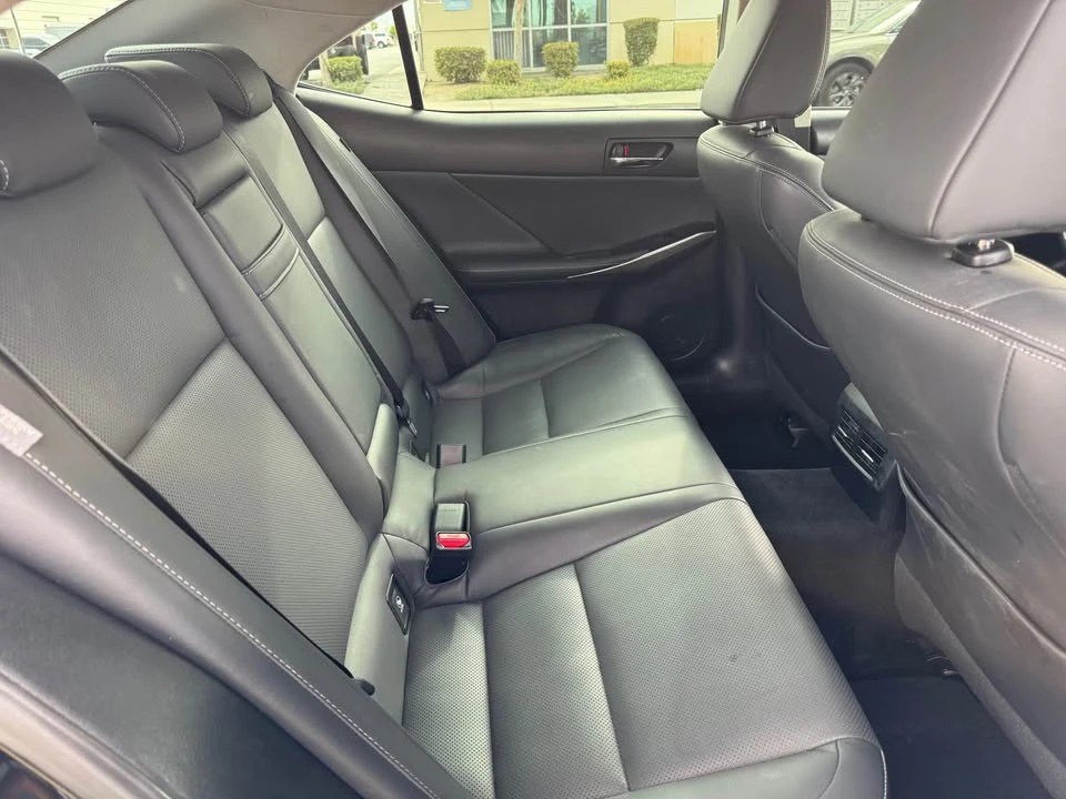 2014 Lexus IS 3rd Gen - Image 7 of 13