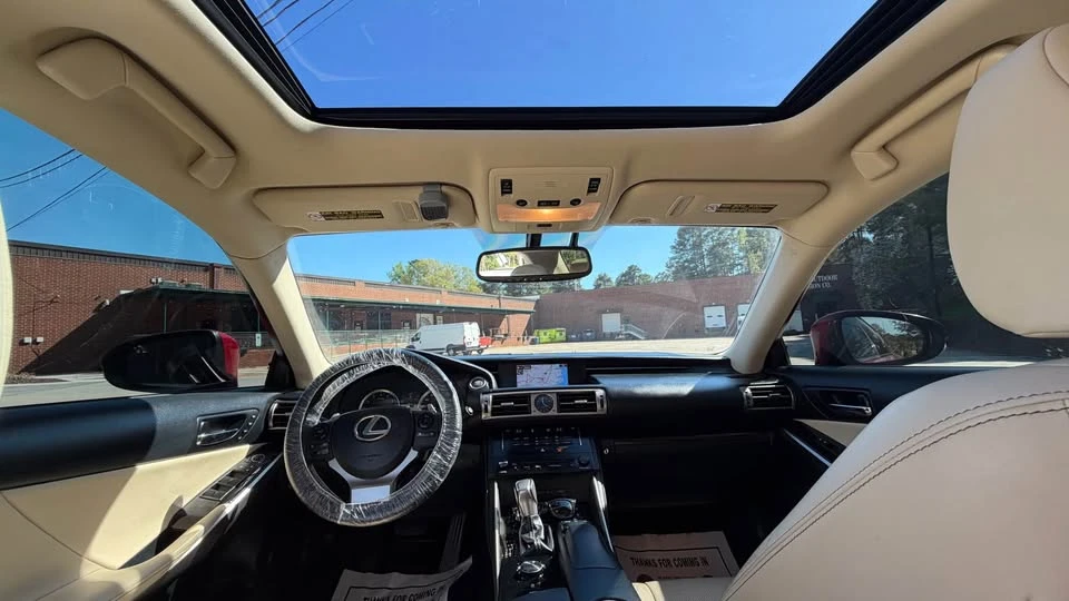 2014 Lexus IS 3rd Gen - Image 7 of 9