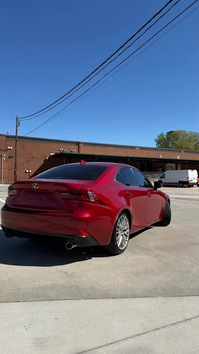 2014 Lexus IS 3rd Gen - Image 4 of 9