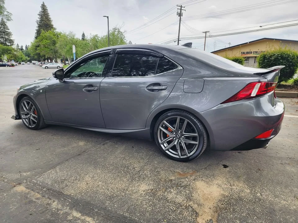 2014 Lexus IS 3rd Gen - Image 7 of 17