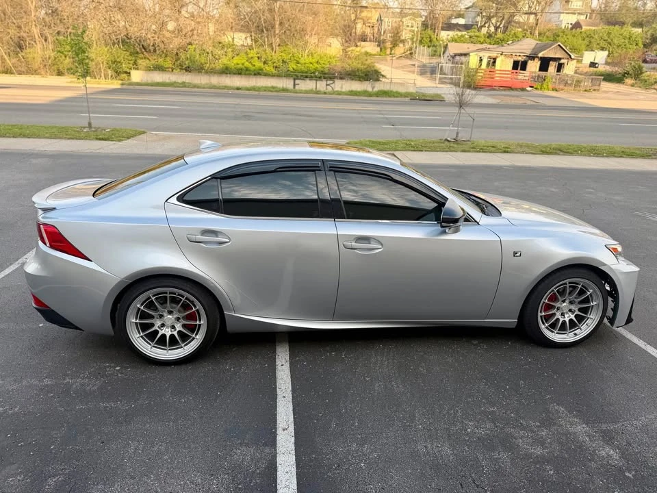 2014 Lexus IS 3rd Gen - Image 8 of 9