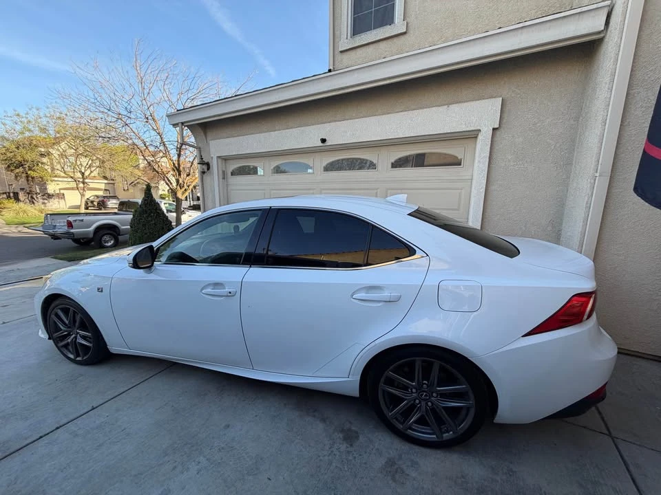 2014 Lexus IS 3rd Gen - Image 3 of 7
