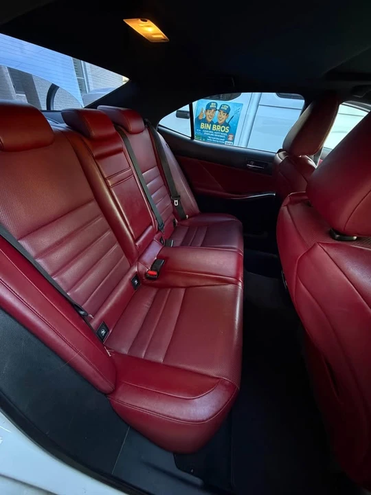 2014 Lexus IS 3rd Gen - Image 7 of 7
