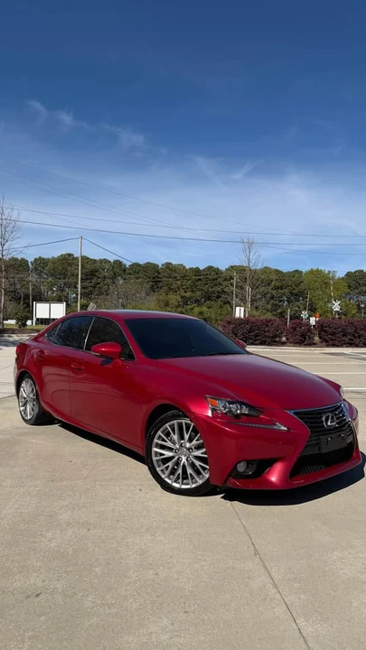 2014 Lexus IS 3rd Gen - Image 2 of 9