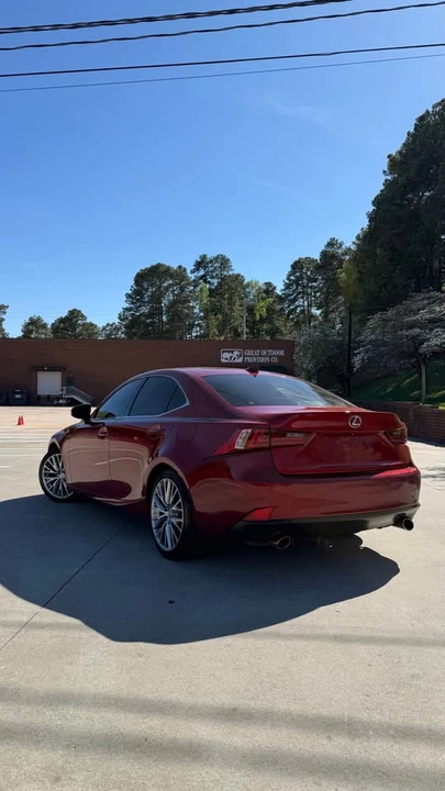 2014 Lexus IS 3rd Gen - Image 5 of 9