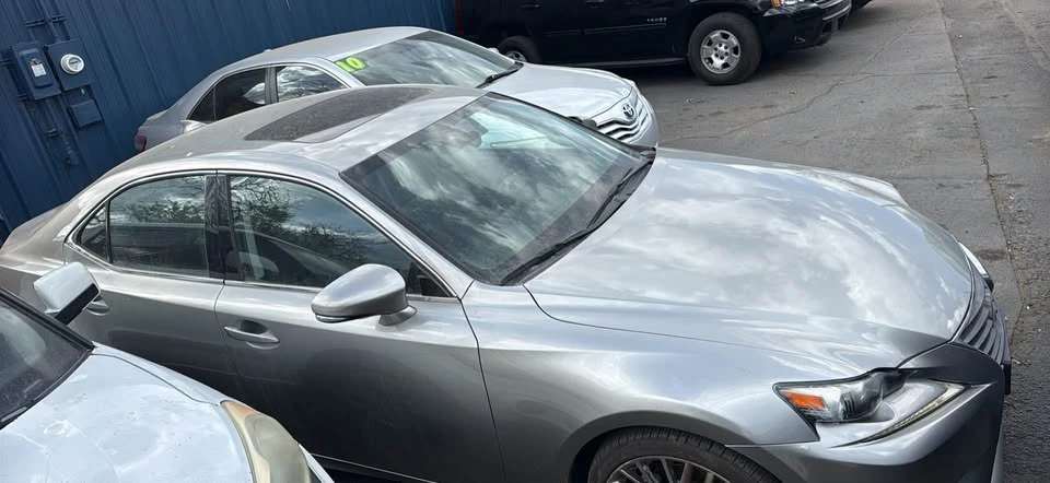 2014 Lexus IS 3rd Gen - Image 9 of 9
