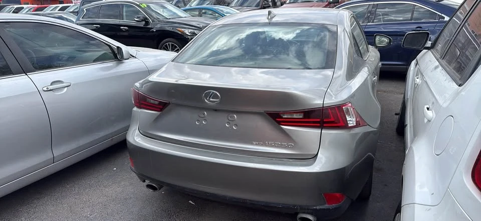 2014 Lexus IS 3rd Gen - Image 3 of 9