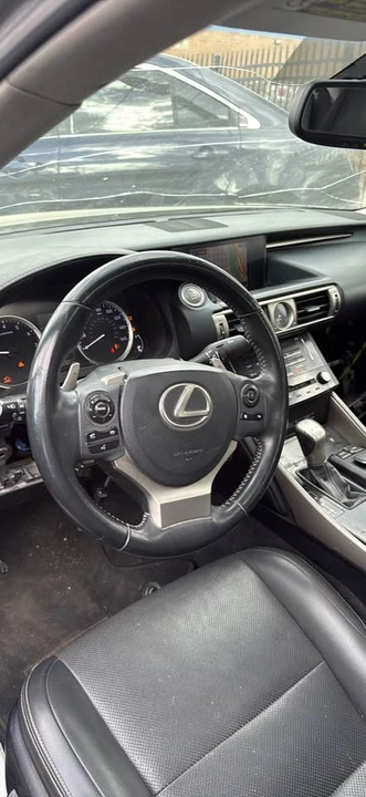 2014 Lexus IS 3rd Gen - Image 7 of 9