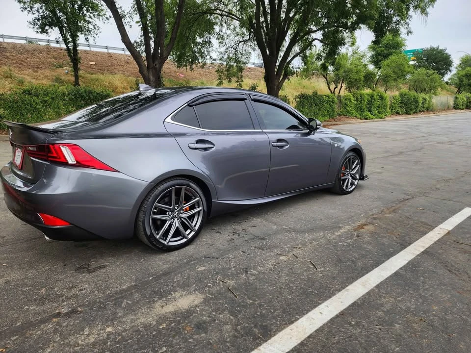 2014 Lexus IS 3rd Gen - Image 8 of 17