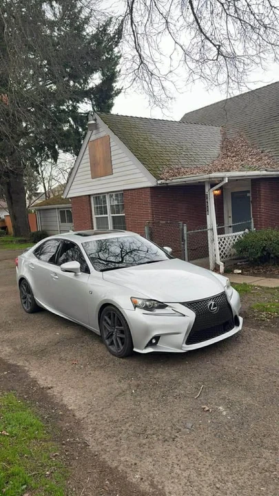 2014 Lexus IS 3rd Gen - Image 2 of 7