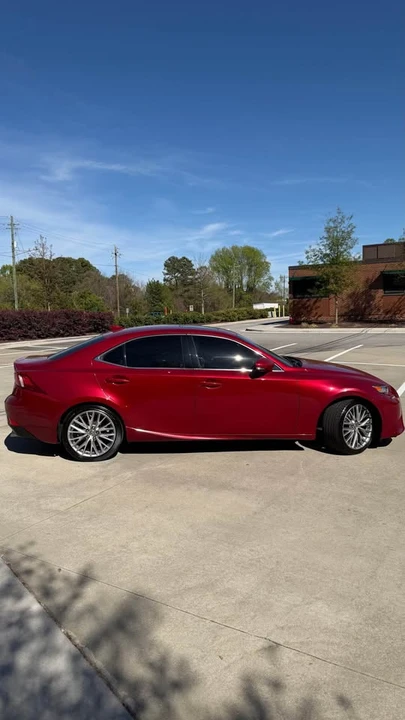 2014 Lexus IS 3rd Gen - Image 3 of 9