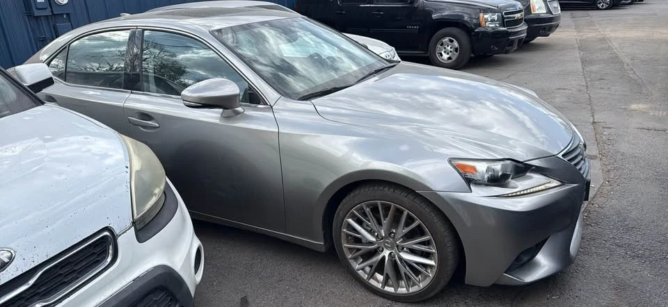 2014 Lexus IS 3rd Gen - Image 2 of 9