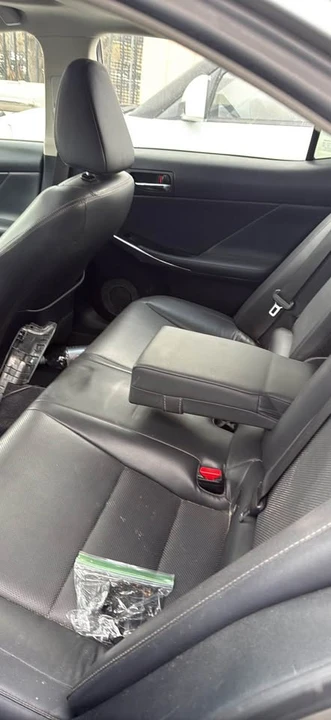 2014 Lexus IS 3rd Gen - Image 5 of 9