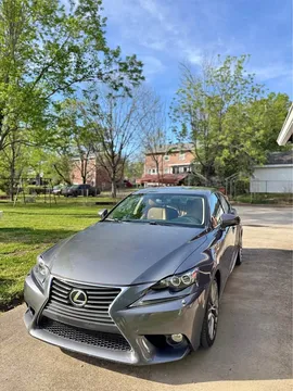 2014 Lexus IS 250 Sport Sedan