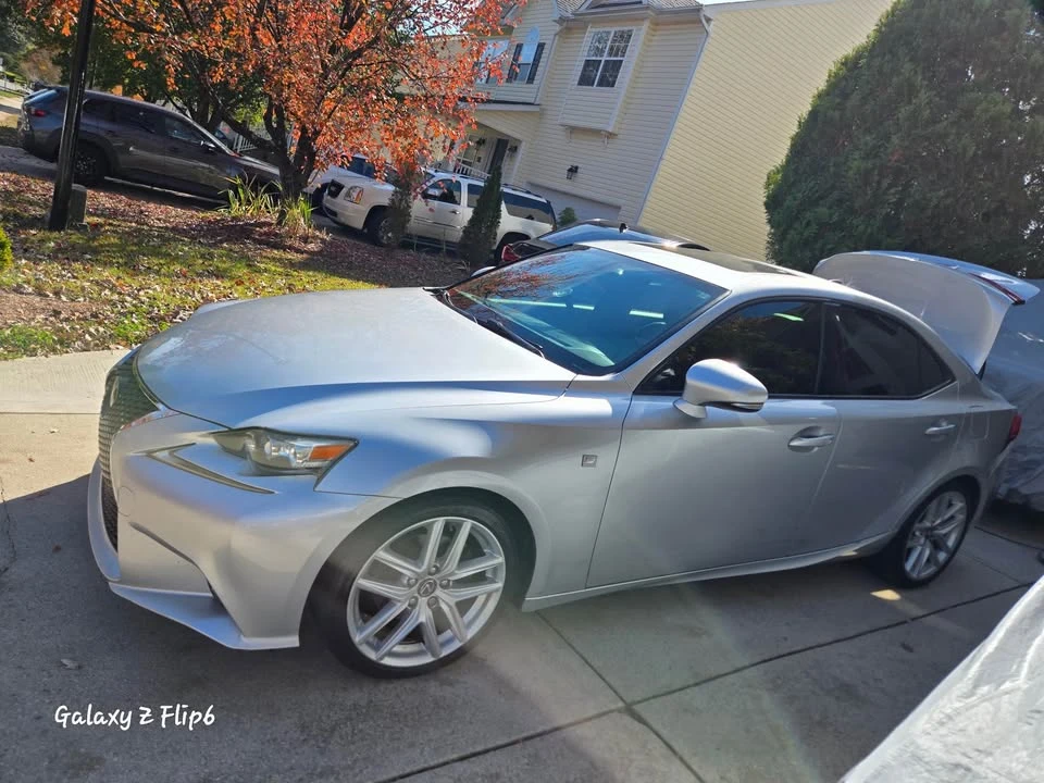 2014 Lexus IS 3rd Gen - Image 2 of 9