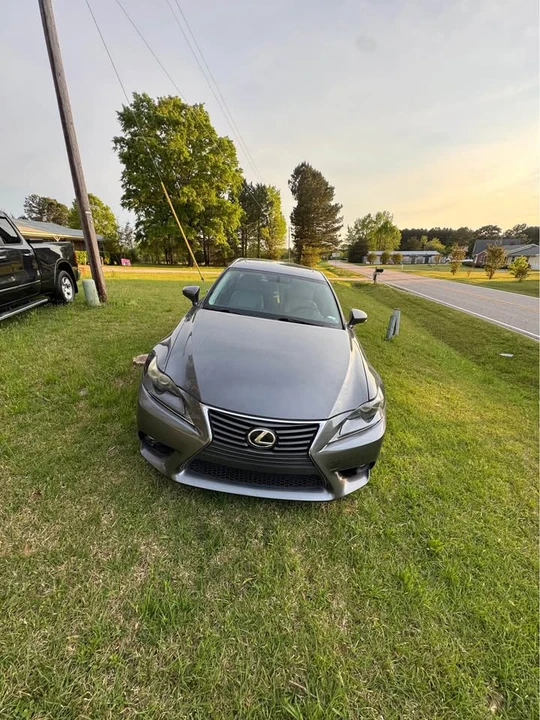 2014 Lexus IS 3rd Gen - Image 3 of 8