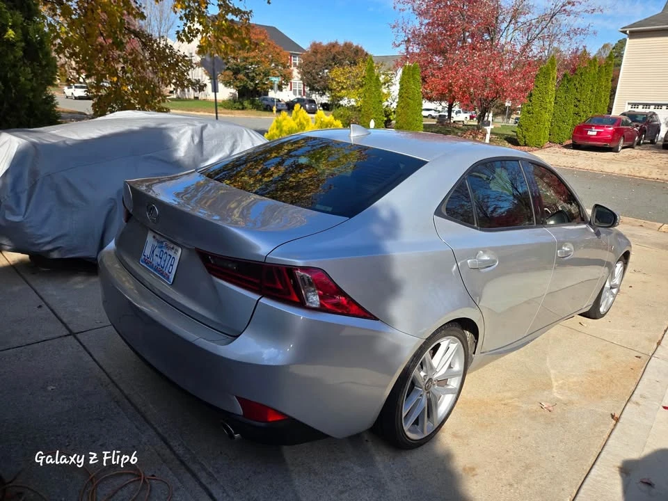 2014 Lexus IS 3rd Gen - Image 3 of 9