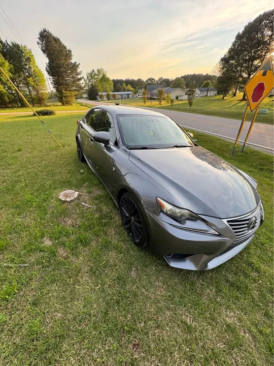 2014 Lexus IS 3rd Gen - Image 2 of 8