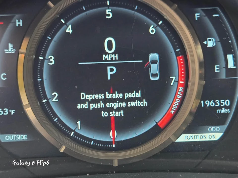 2014 Lexus IS 3rd Gen - Image 9 of 9