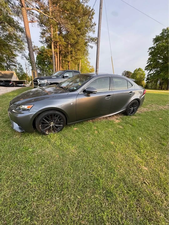 2014 Lexus IS 3rd Gen - Image 4 of 8