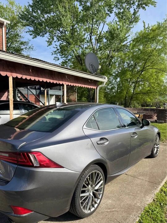 2014 Lexus IS 3rd Gen - Image 3 of 7