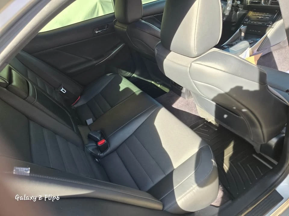 2014 Lexus IS 3rd Gen - Image 7 of 9