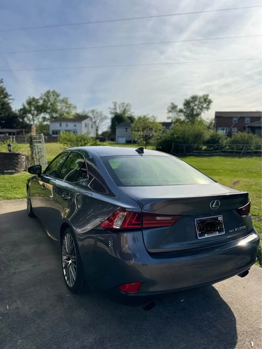 2014 Lexus IS 3rd Gen - Image 2 of 7