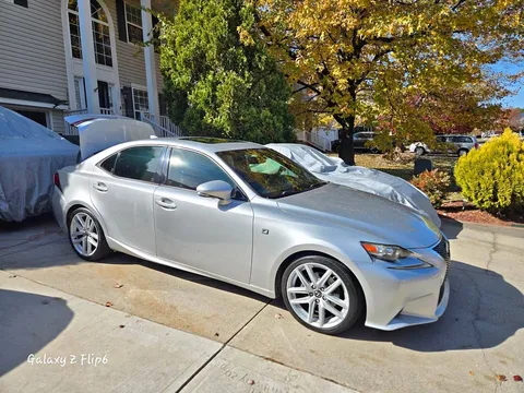 2014 Lexus IS 250 Sport Sedan