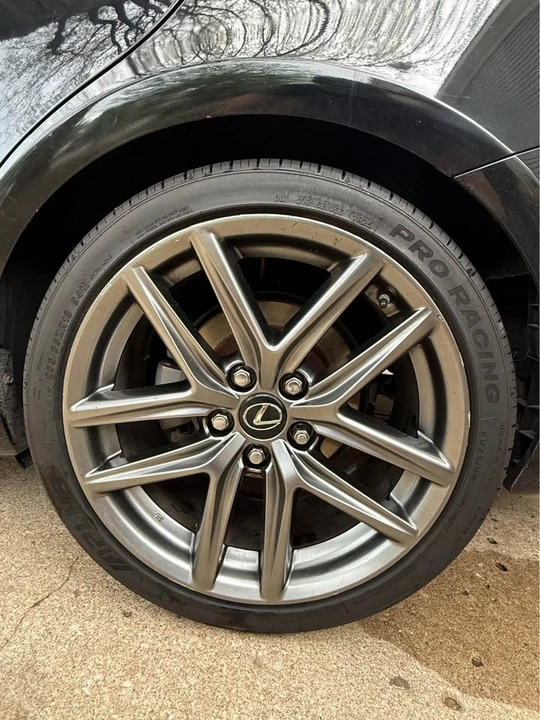 2014 Lexus IS 3rd Gen - Image 7 of 17