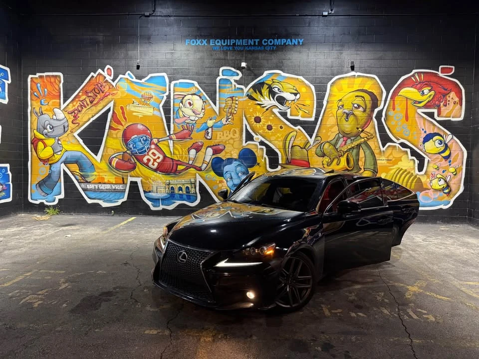 2014 Lexus IS 3rd Gen - Image 15 of 17