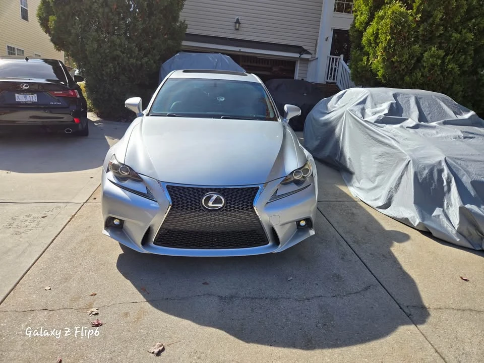 2014 Lexus IS 3rd Gen - Image 4 of 9