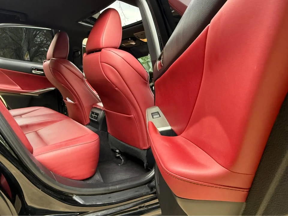 2014 Lexus IS 3rd Gen - Image 9 of 17