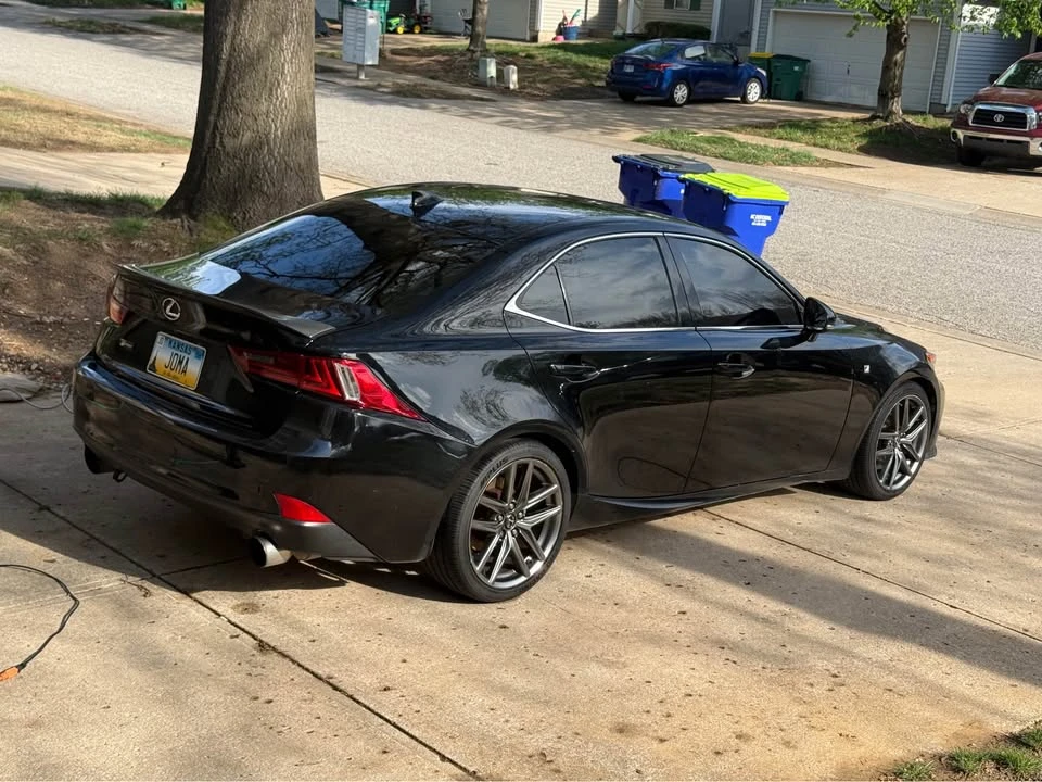 2014 Lexus IS 3rd Gen - Image 3 of 17