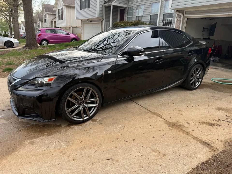 2014 Lexus IS 3rd Gen - Image 5 of 17
