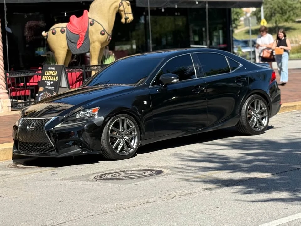 2014 Lexus IS 3rd Gen - Image 17 of 17