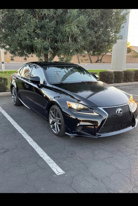 2014 Lexus IS 3rd Gen - Image 3 of 6