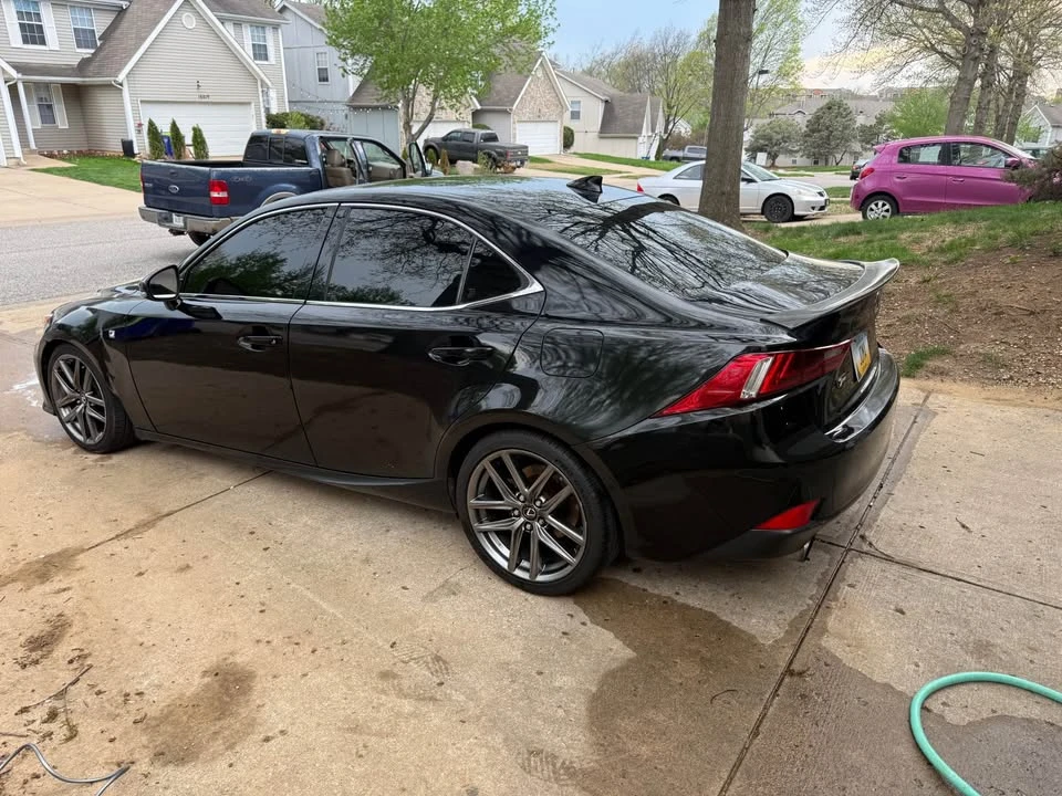 2014 Lexus IS 3rd Gen - Image 6 of 17