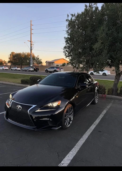 2014 Lexus IS 3rd Gen - Image 2 of 6