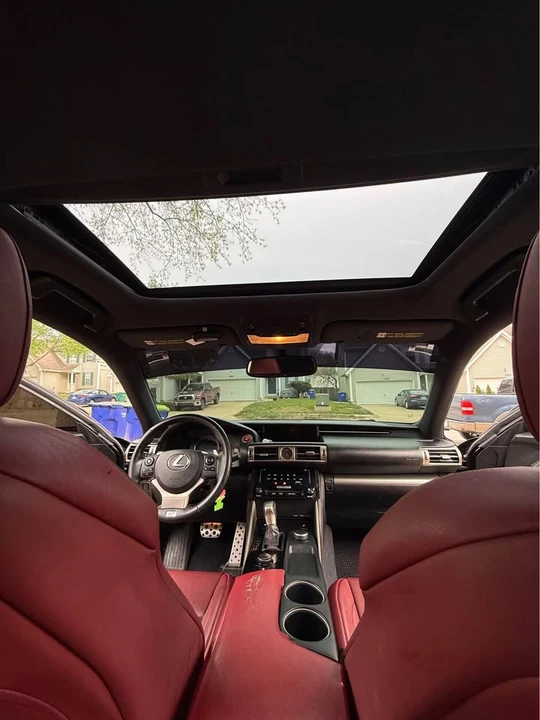 2014 Lexus IS 3rd Gen - Image 10 of 17
