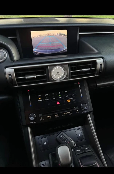2014 Lexus IS 3rd Gen - Image 6 of 6