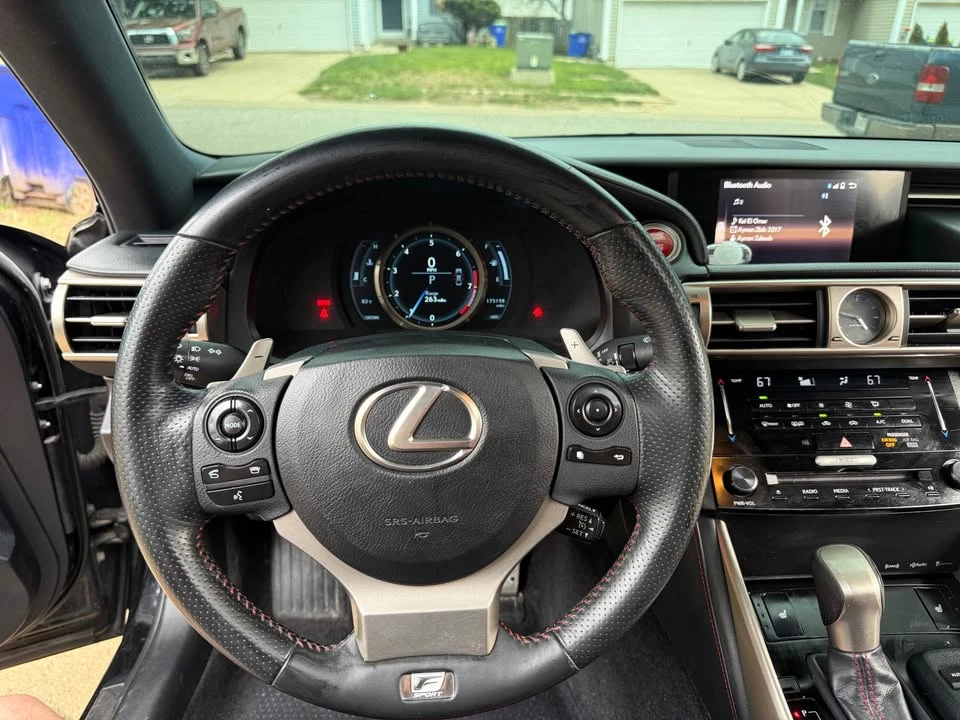 2014 Lexus IS 3rd Gen - Image 8 of 17