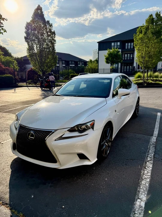 2014 Lexus IS 3rd Gen - Image 2 of 11