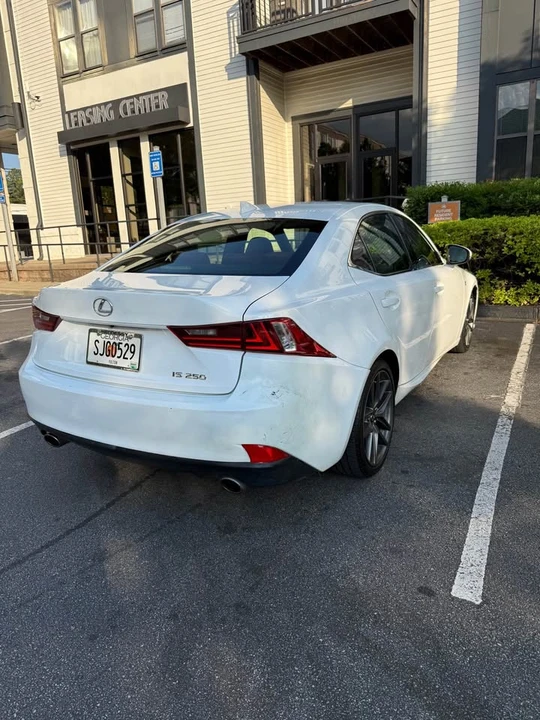 2014 Lexus IS 3rd Gen - Image 5 of 11