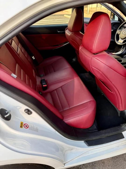 2014 Lexus IS 3rd Gen - Image 8 of 11