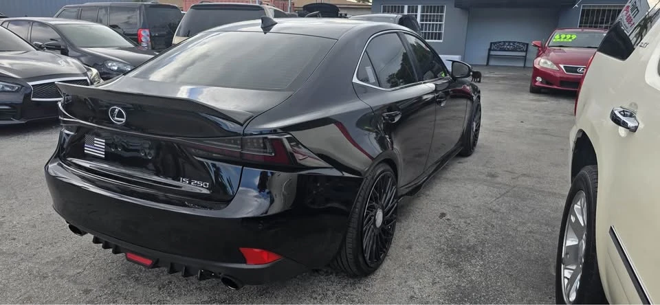 2014 Lexus IS 3rd Gen - Image 3 of 15