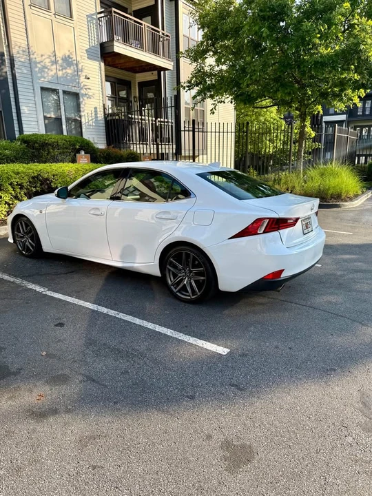 2014 Lexus IS 3rd Gen - Image 3 of 11