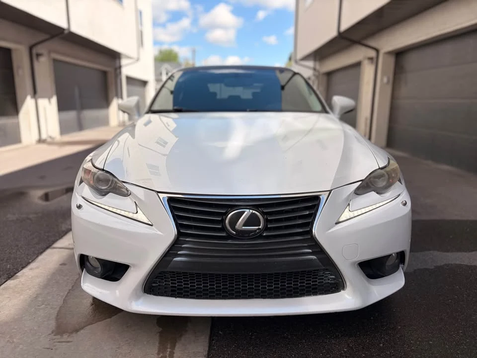 2014 Lexus IS 3rd Gen - Image 2 of 19