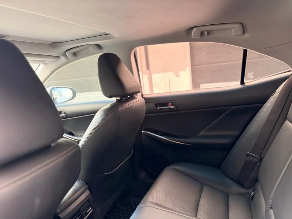 2014 Lexus IS 3rd Gen - Image 9 of 19