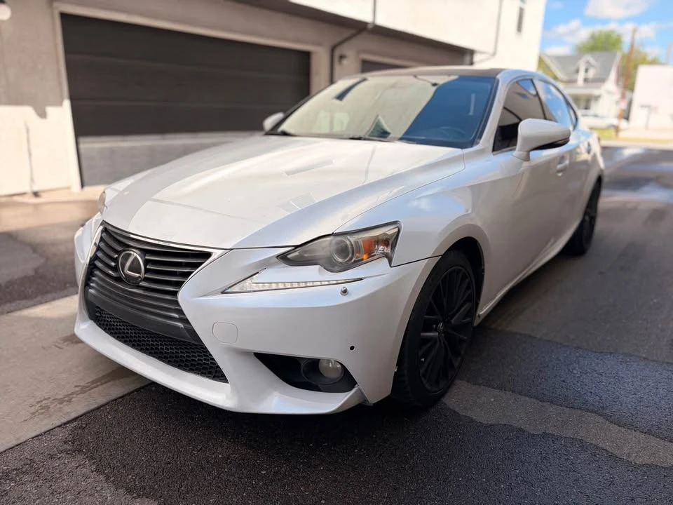 2014 Lexus IS 3rd Gen - Image 3 of 19